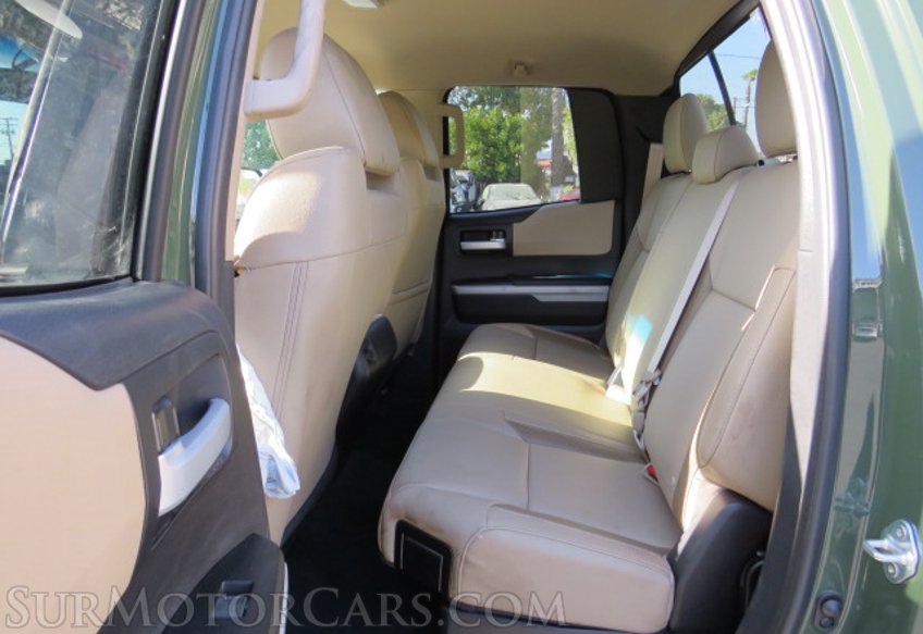 2021 Toyota Tundra 4WD - Image 34