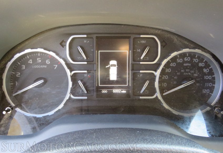 2021 Toyota Tundra 4WD - Image 37