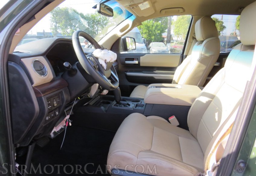 2021 Toyota Tundra 4WD - Image 28