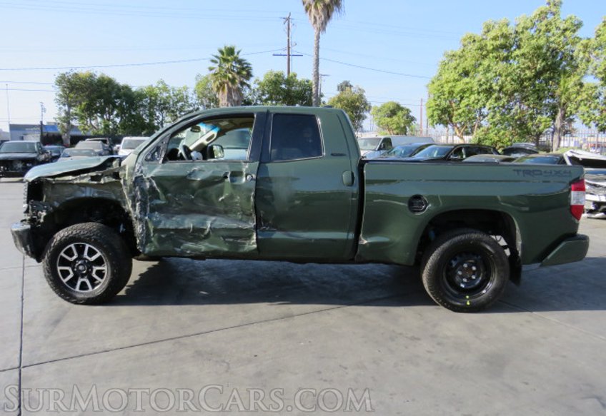 2021 Toyota Tundra 4WD - Image 6