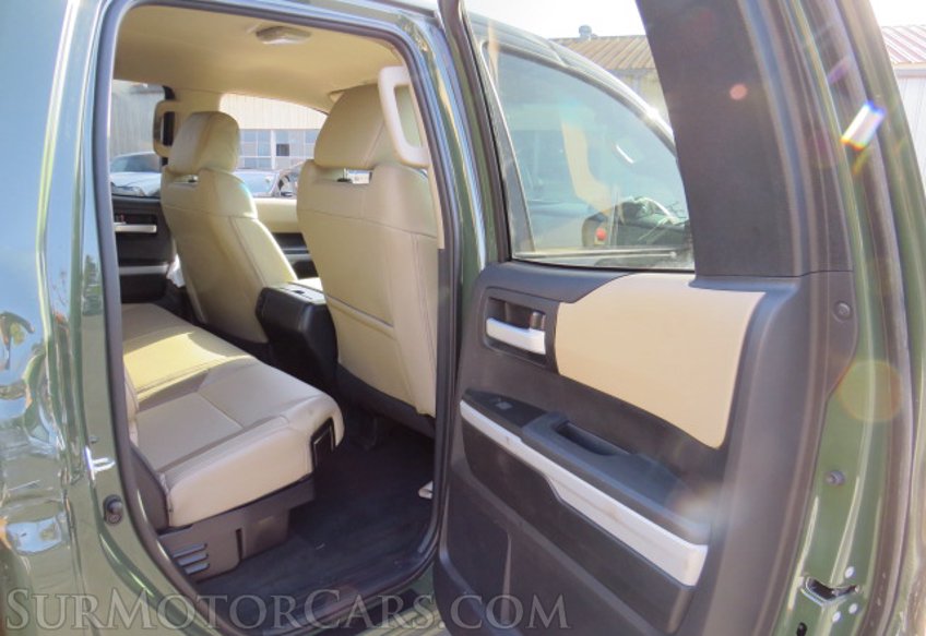 2021 Toyota Tundra 4WD - Image 31