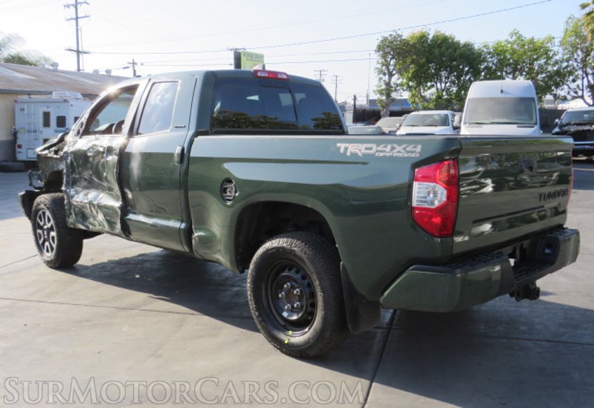 2021 Toyota Tundra 4WD - Image 10