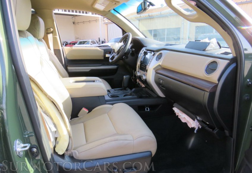 2021 Toyota Tundra 4WD - Image 27