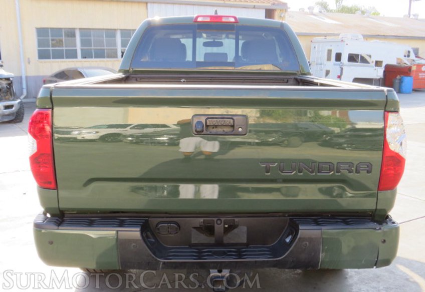 2021 Toyota Tundra 4WD - Image 12