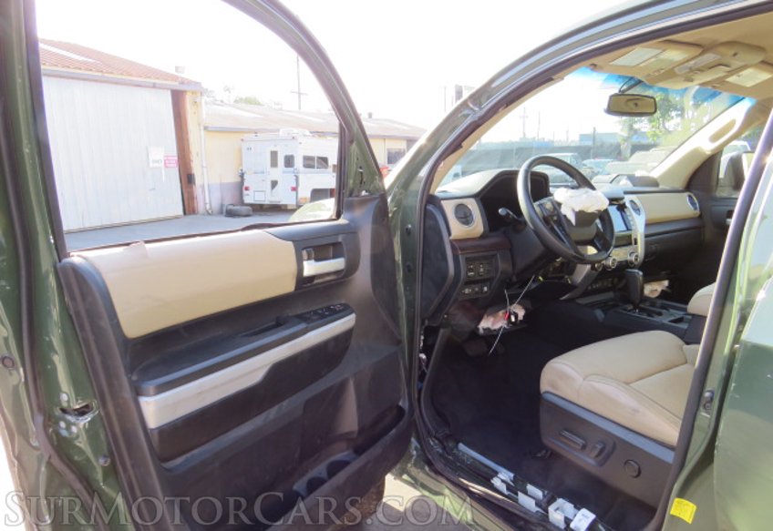 2021 Toyota Tundra 4WD - Image 24