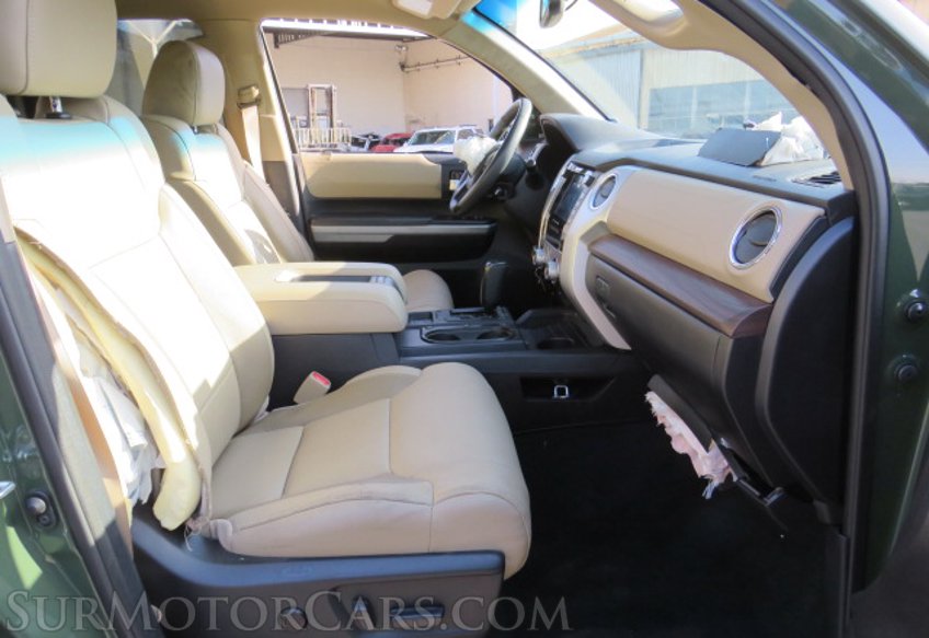 2021 Toyota Tundra 4WD - Image 29