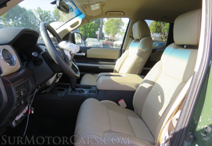 2021 Toyota Tundra 4WD - Image 26