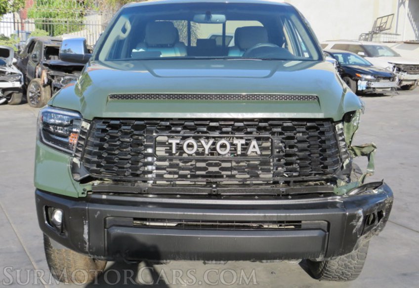 2021 Toyota Tundra 4WD - Image 13