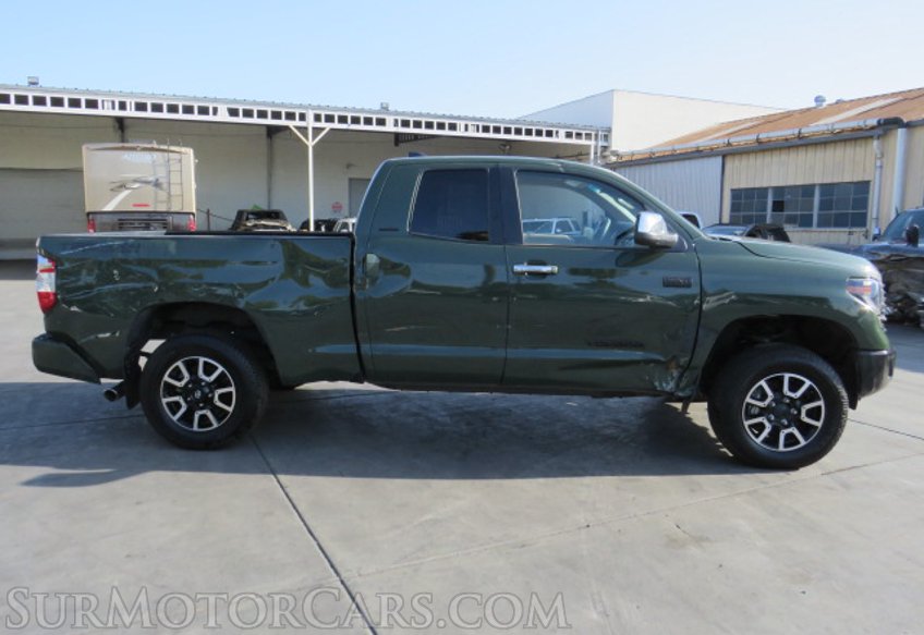 2021 Toyota Tundra 4WD - Image 5