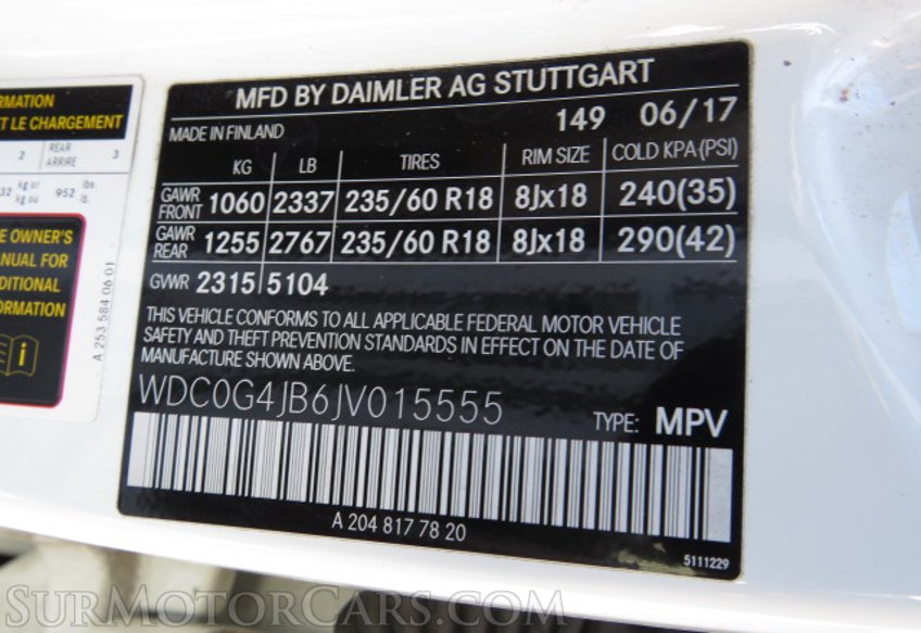 2018 Mercedes-Benz GLC - Image 47