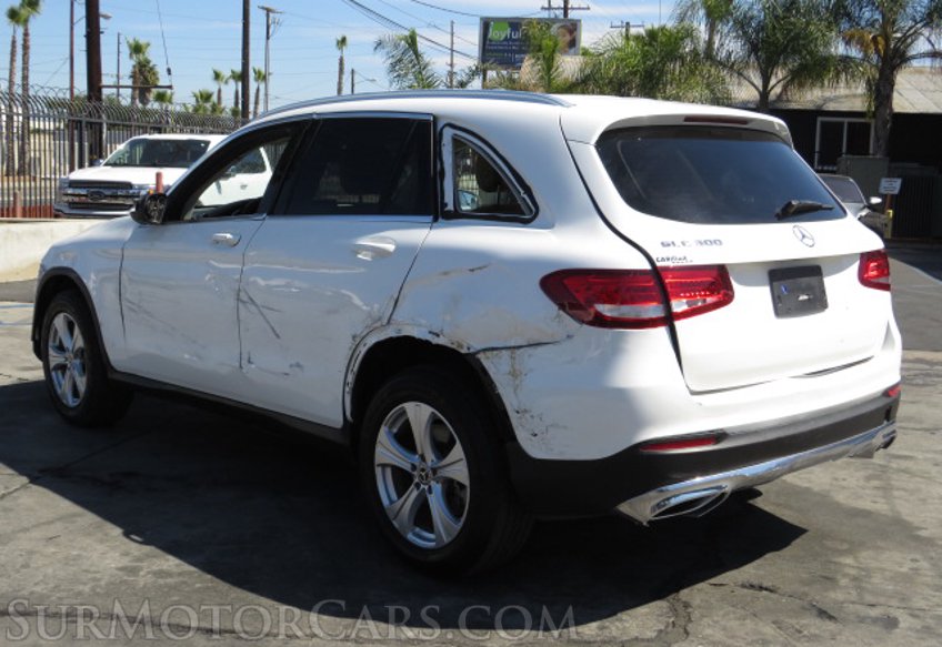 2018 Mercedes-Benz GLC - Image 8