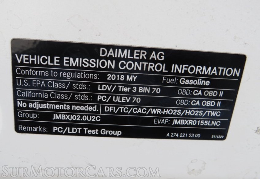 2018 Mercedes-Benz GLC - Image 46