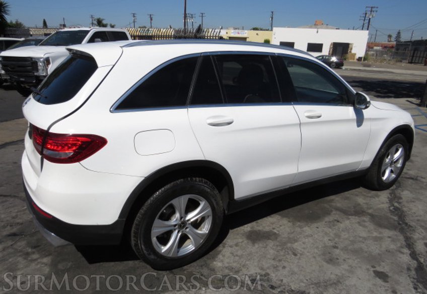 2018 Mercedes-Benz GLC - Image 5
