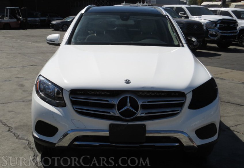 2018 Mercedes-Benz GLC - Image 9