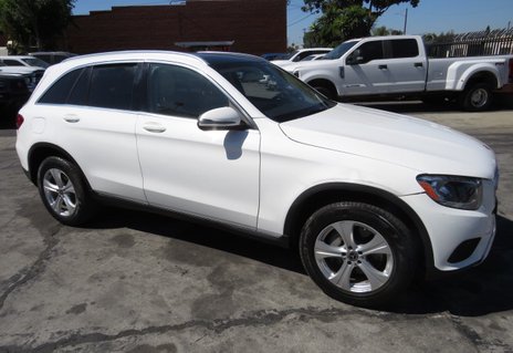 2018 Mercedes-Benz GLC