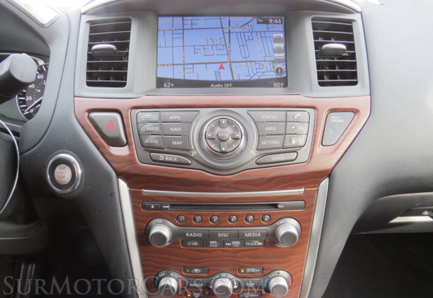 2020 Nissan Pathfinder - Image 40