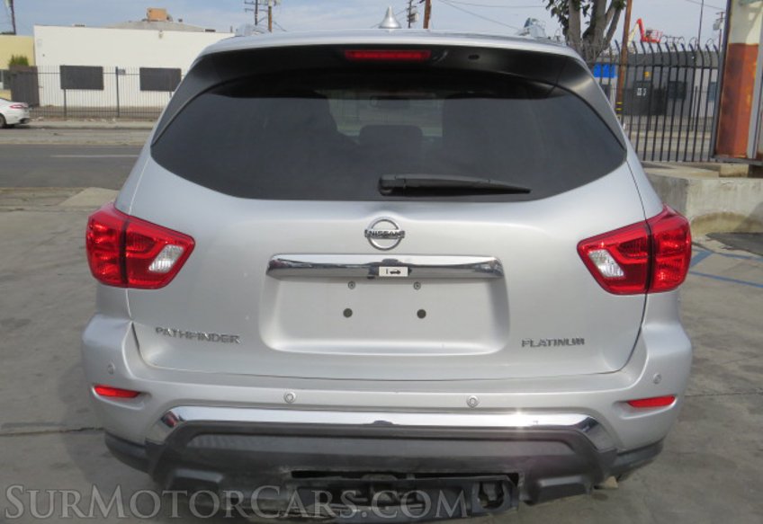 2020 Nissan Pathfinder - Image 12