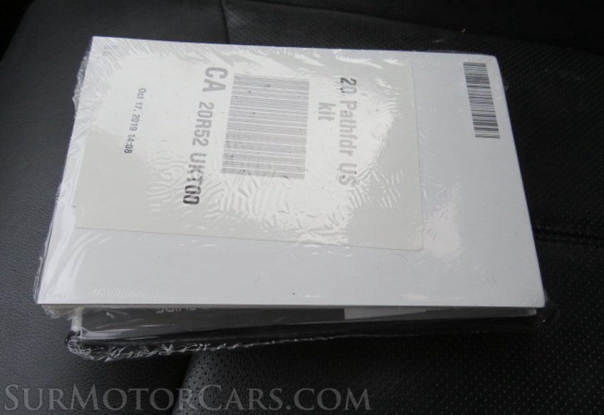 2020 Nissan Pathfinder - Image 50