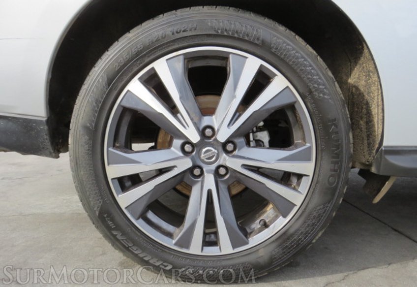 2020 Nissan Pathfinder - Image 20