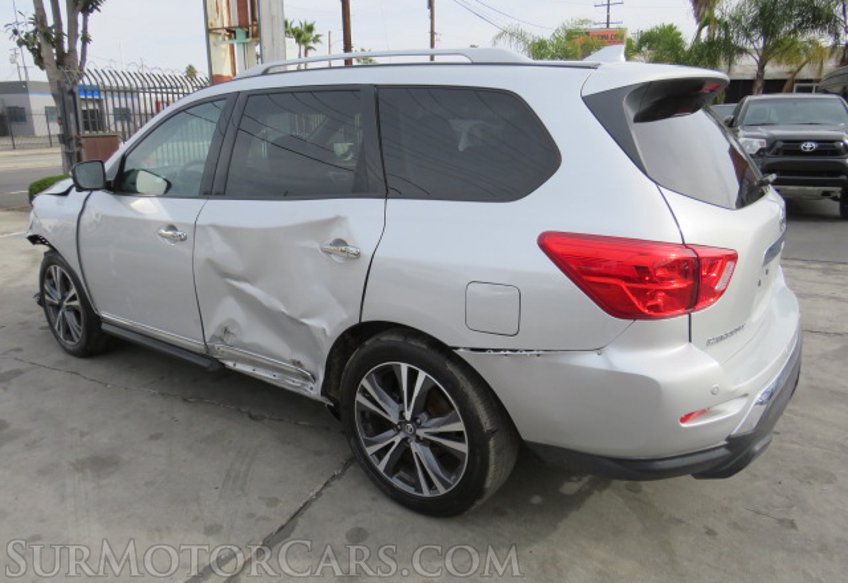 2020 Nissan Pathfinder - Image 8
