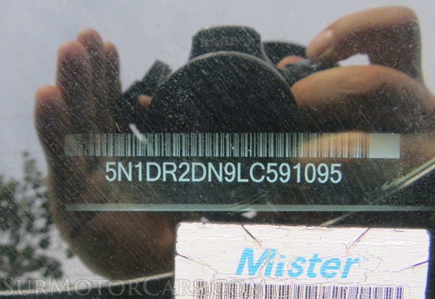 2020 Nissan Pathfinder - Image 59