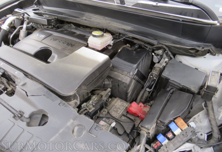 2020 Nissan Pathfinder - Image 57