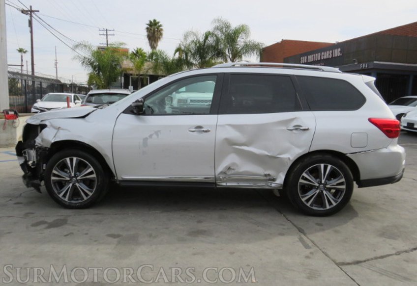 2020 Nissan Pathfinder - Image 6