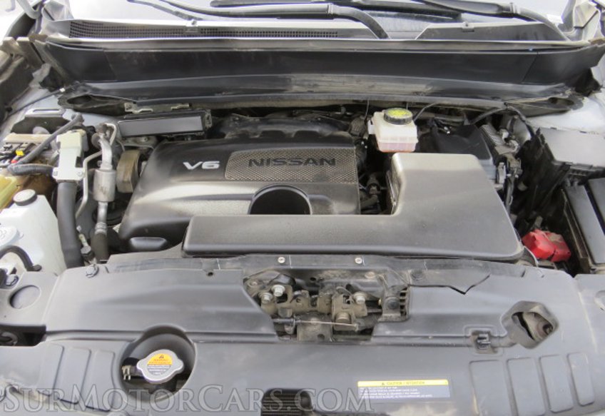 2020 Nissan Pathfinder - Image 56