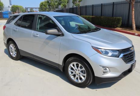 2021 Chevrolet Equinox