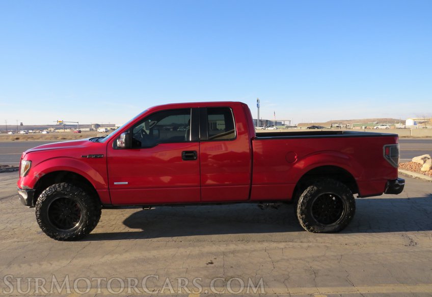 2012 Ford F-150 - Image 9