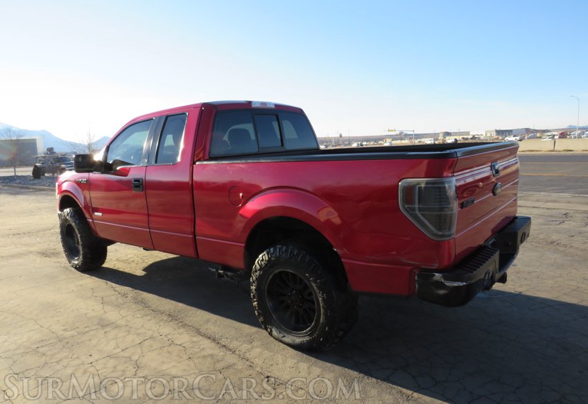 2012 Ford F-150 - Image 7