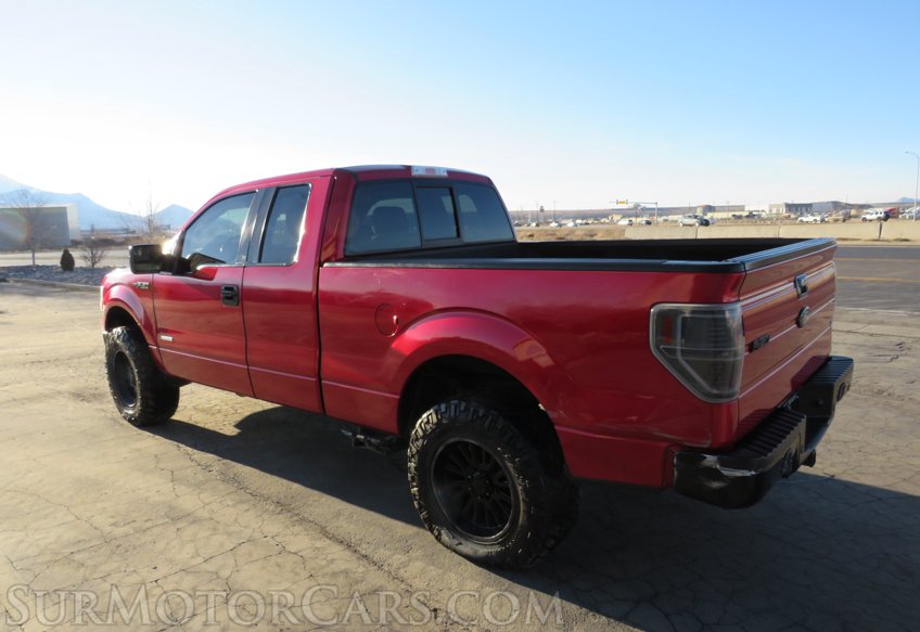 2012 Ford F-150 - Image 5