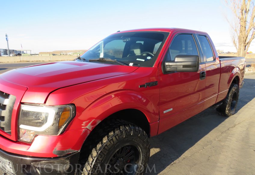 2012 Ford F-150 - Image 15