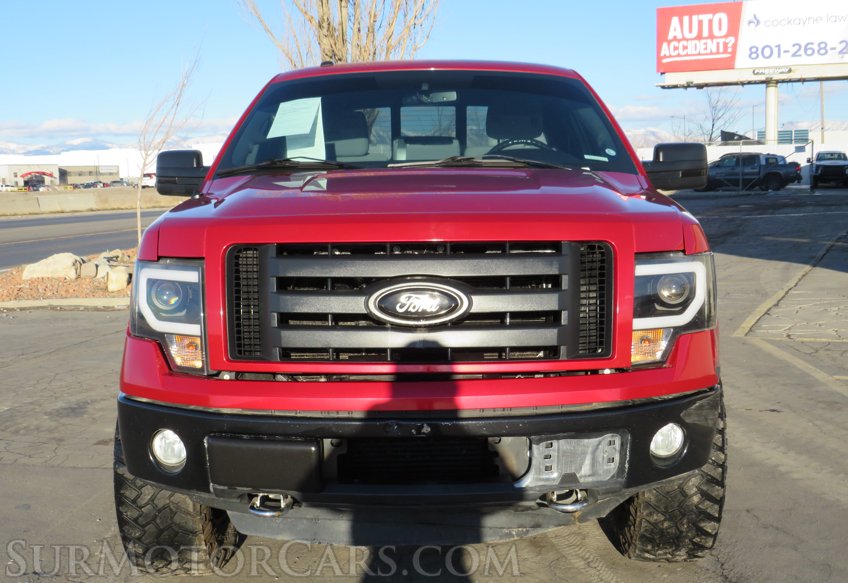 2012 Ford F-150 - Image 12