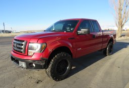 2012 Ford F-150 - Image 3