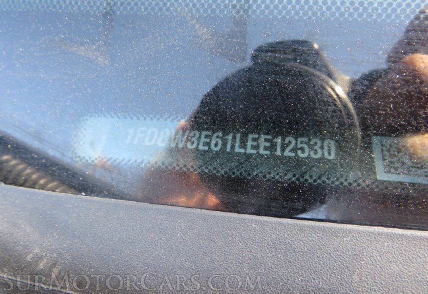 2020 Ford Super Duty F-350 SRW - Image 40