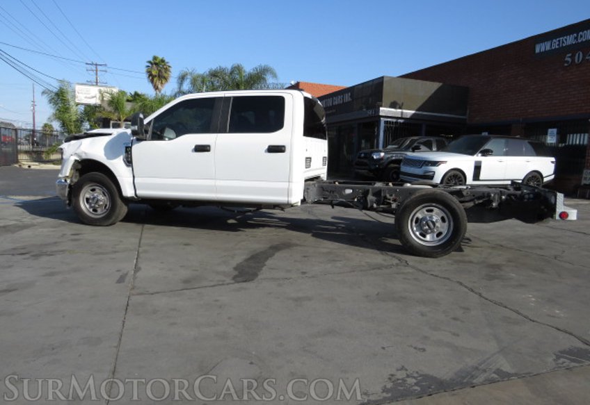2020 Ford Super Duty F-350 SRW - Image 5