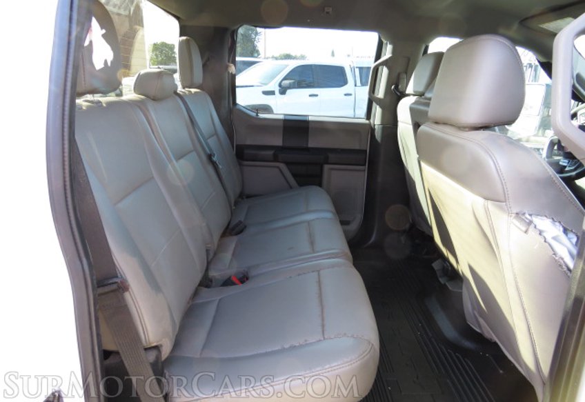 2020 Ford Super Duty F-350 SRW - Image 25