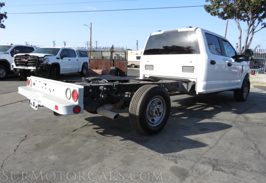 2020 Ford Super Duty F-350 SRW - Image 9