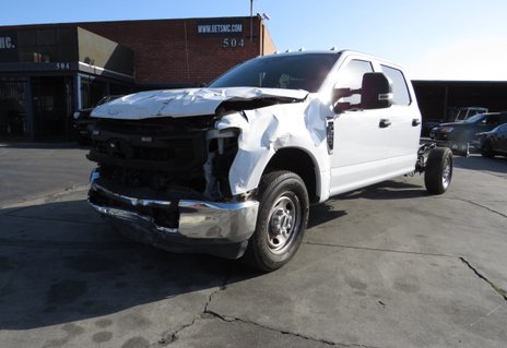 2020 Ford Super Duty F-350 SRW