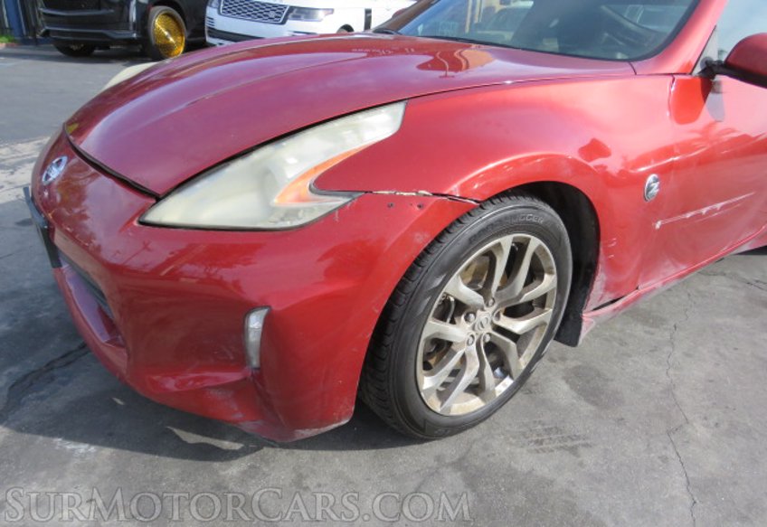 2013 Nissan 370Z - Image 9
