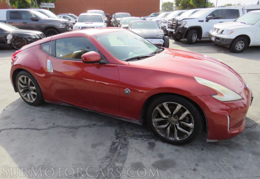 2013 Nissan 370Z - Image 4
