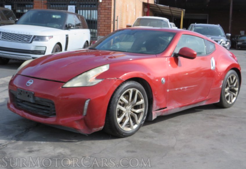 2013 Nissan 370Z - Image 3