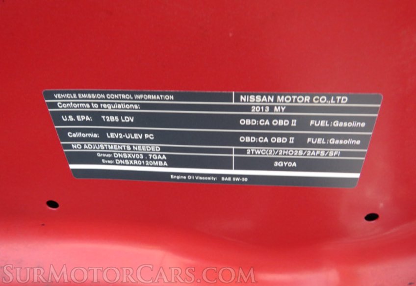 2013 Nissan 370Z - Image 43