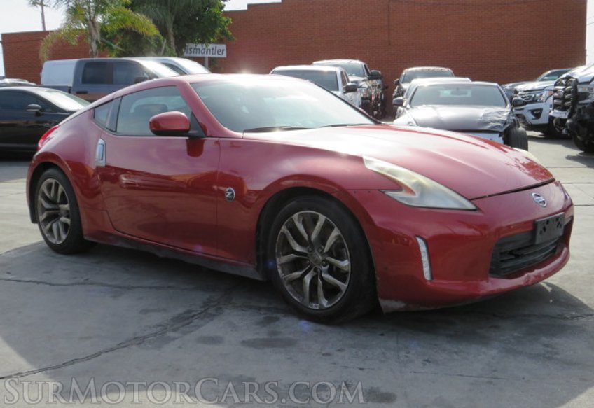 2013 Nissan 370Z - Image 2