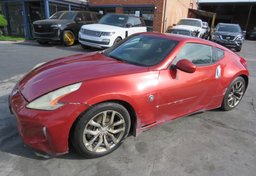 2013 Nissan 370Z - Image 1