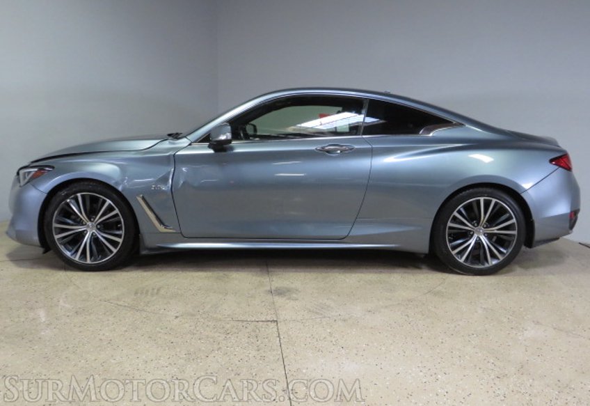 2018 Infiniti Q60 - Image 9