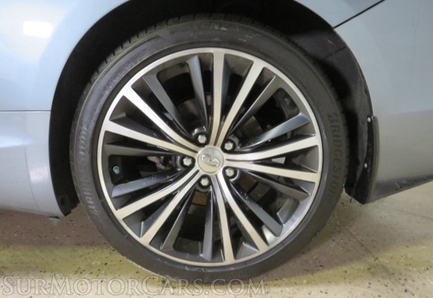 2018 Infiniti Q60 - Image 44