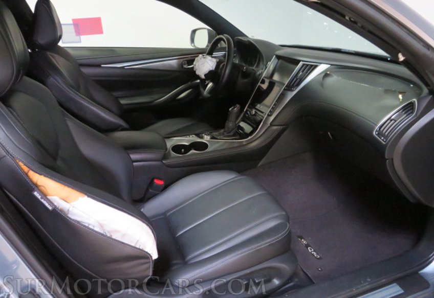 2018 Infiniti Q60 - Image 25