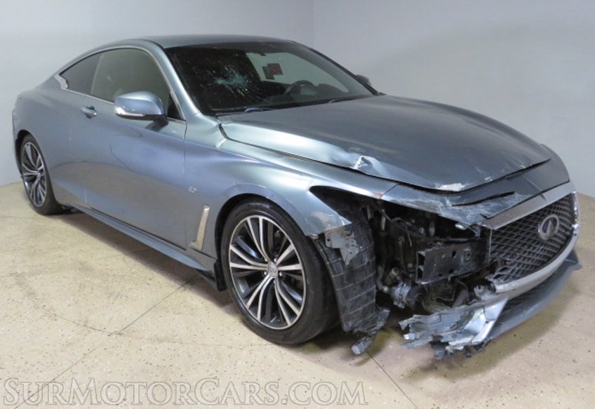2018 Infiniti Q60 - Image 2